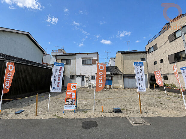 【【現地写真】】快速急行停車駅で、通勤・通学やお出かけにも便利なアクセス環境◎教育施設が身近に揃っており、子育て世帯も安心して暮らせる立地です。