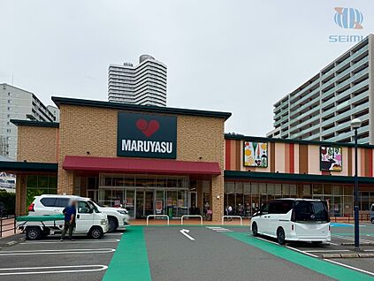 マルヤス 都島店 800ｍ(自転車4分)