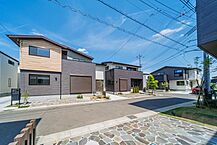 埼玉県川越市大字藤間字開発341-7(地番)他：物件画像