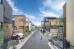 西武池袋線「東久留米」駅 バス12分 前沢宿バス停 徒歩5分
