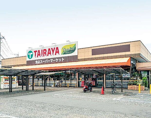 TAIRAYA　羽沢店（現地より徒歩3分）