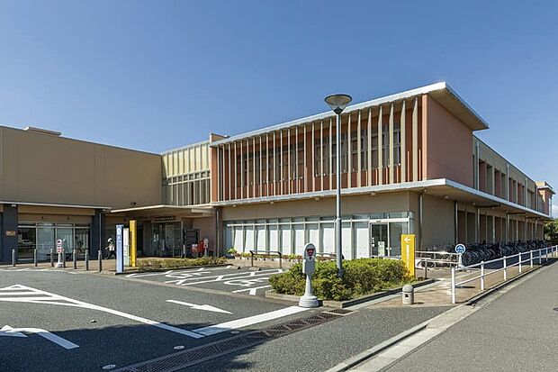 川越市高階市民センター（現地より徒歩12分）