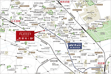 案内図