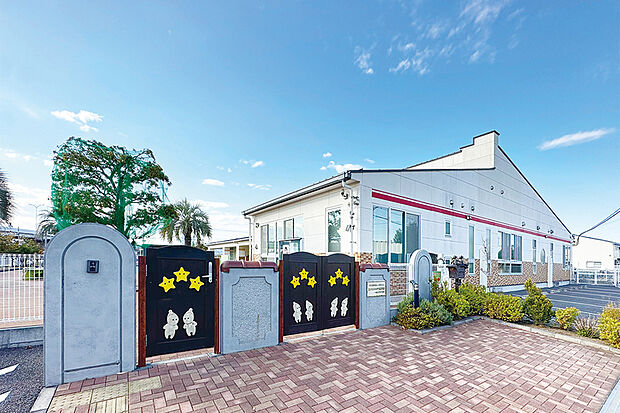 星の子みのり保育園（現地より徒歩8分）