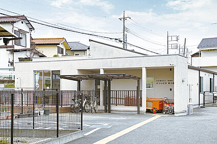 かつらの木第2保育園（現地より徒歩2分） 約140m