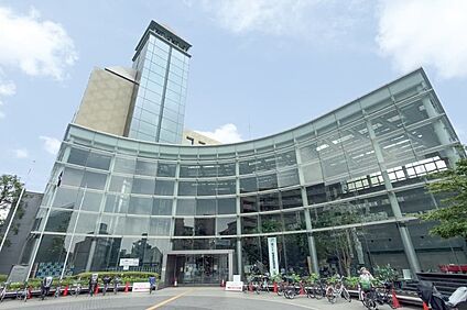 東久留米市役所（現地より徒歩24分） 約1880m