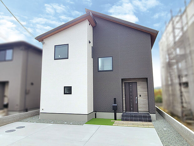 【15号地外観】