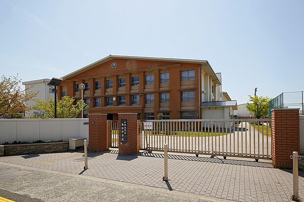 和歌山市立西和中学校