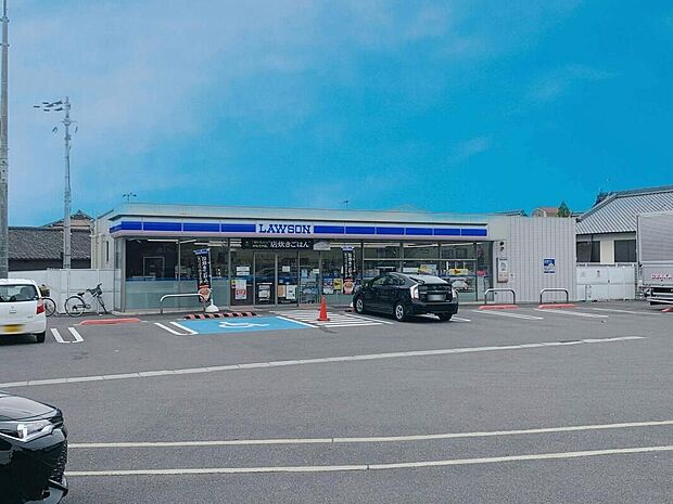 ローソン和歌山宮街道店