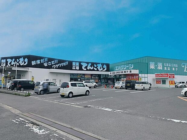 エバグリーン宮街道店