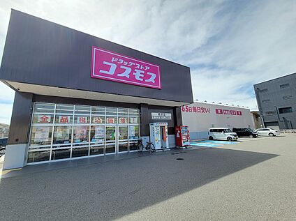 ドラッグコスモス西浜店 約800m(徒歩10分)