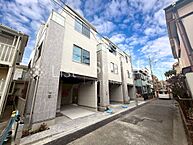 神奈川県川崎市中原区新城５丁目：物件画像