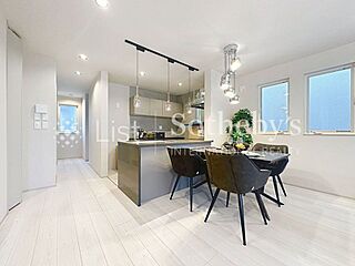 【LIST GARDEN　あざみ野南2丁目　新築戸建】 その他