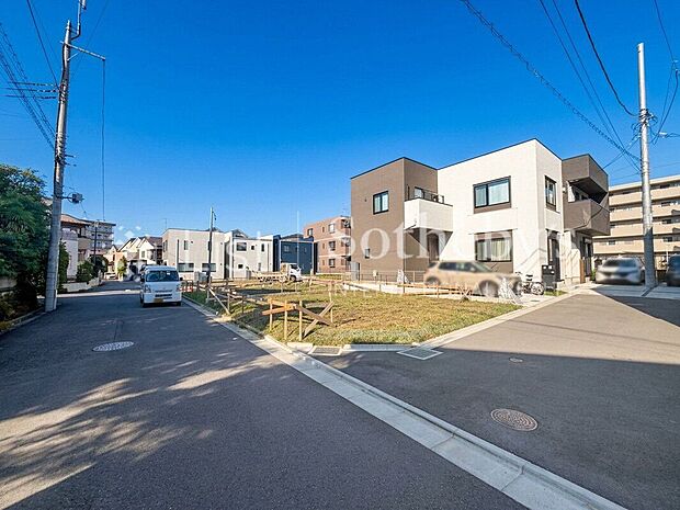 *現地写真*ご案内可能物件になります!お気軽にお問い合わせください!※掲載画像はAI加工を施しております。実際の形状・色味・空模様・陽当たり等と異なる場合があります。