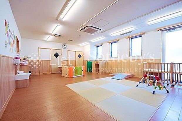 グローバルキッズ世田谷四丁目園(約290m)