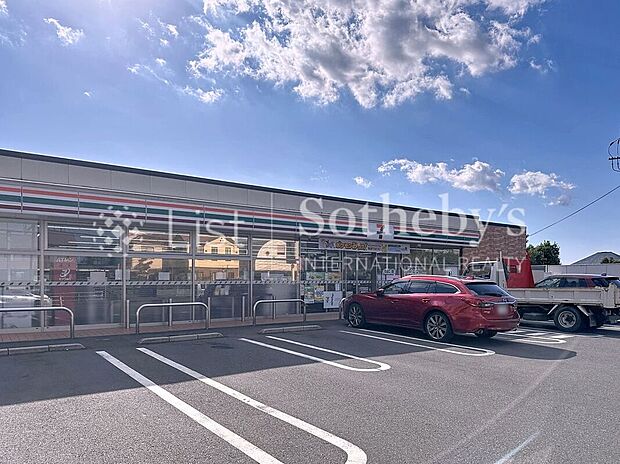 セブンイレブン川崎宮崎北店(約270m)