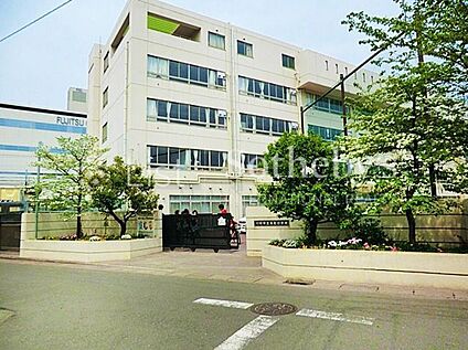 川崎市立末長小学校 650m