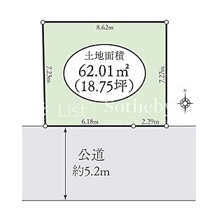 全体区画図
