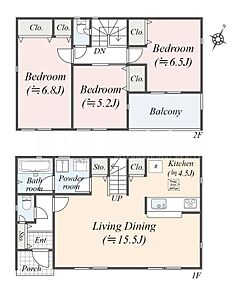 ※図面と異なる場合は現況を優先 