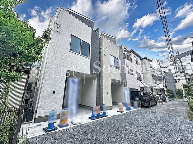 【外観】＊外観＊ご案内可能物件になります！お気軽にお問い合わせください！※画像は一部イメージ加工を行っており、実際とは異なる場合があります。