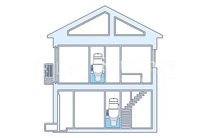 発電・温水設備