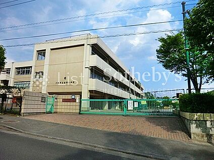 川崎市立金程小学校 1000m