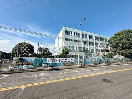 川崎市立宮崎小学校 1000m