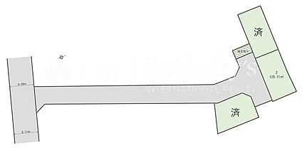 全体区画図