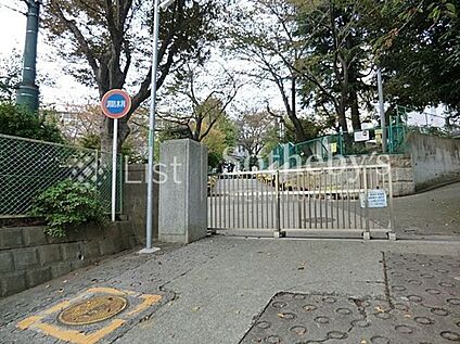 横浜市立/菊名小学校 800m
