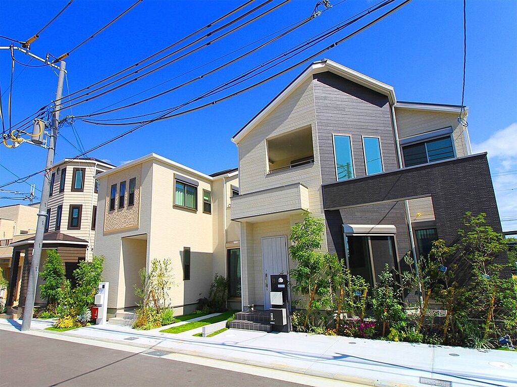 フジ住宅 プレミアムシーズン大東緑が丘2 花粉やウイルスに強い炭の家 全22区画のビッグタウン 大阪府大東市緑が丘一丁目540番1の一部 フジ住宅 プレミアムシーズン大東緑が丘２野崎駅の新築一戸建て 物件番号 の物件詳細 ニフティ不動産