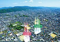 大阪府池田市豊島北1丁目96‐24他：物件画像