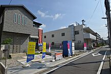 兵庫県尼崎市西難波町6丁目14番街区(地番)：物件画像