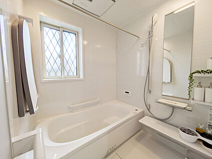 日常生活に嬉しい機能充実の住宅設備