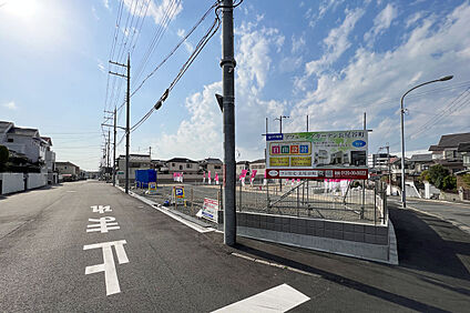 現地（2025年4月撮影）