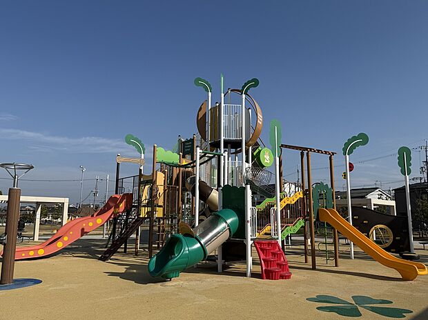 よつば未来公園