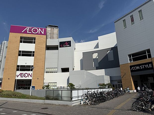 イオンモール大日