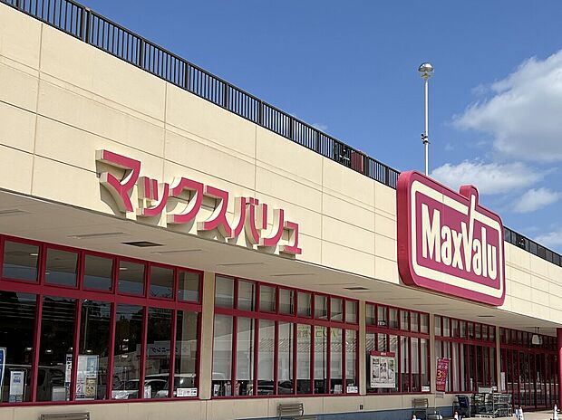 マックスバリュ星陵台店
