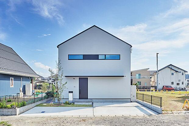 【【ララフィールグランデプラン】】注文仕様のハイランク設備に加え、「長期優良住宅」「ZEH水準」仕様の永きに渡り安心快適な住まい。