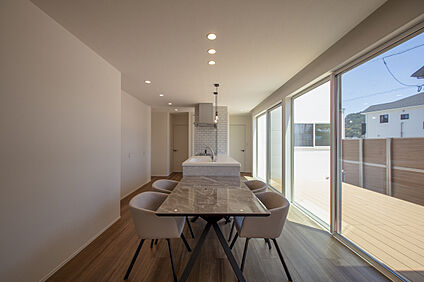 今津モデルハウス