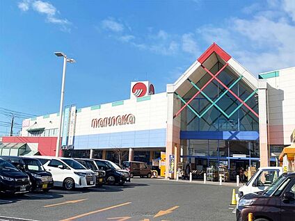 マルナカ高屋店 1300m(17分)