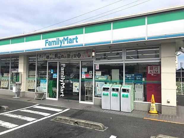 ファミリーマート倉敷下庄店(約780m・徒歩10分)