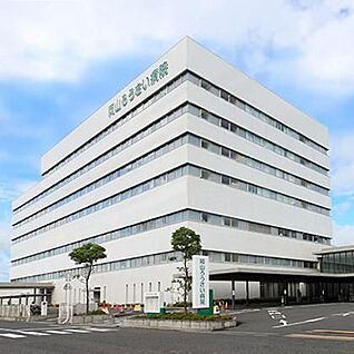 岡山ろうさい病院 800m(徒歩10分)
