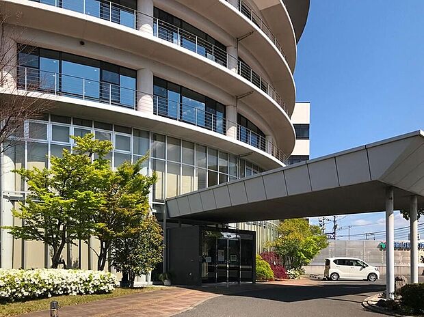 福山記念病院(約1,040m)