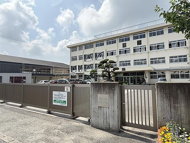 岡山市立幡多小学校(約650m)