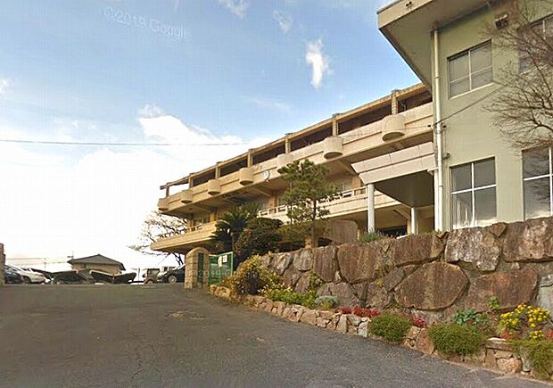 早島中学校