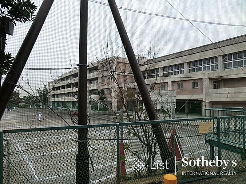 【学校】横浜市立/仲尾台中学校