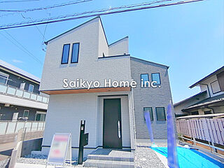 【ご成約プレゼント対象物件・複数物件まとめて観覧可】三鷹市井口4丁目　新築分譲住宅　全1棟 外観