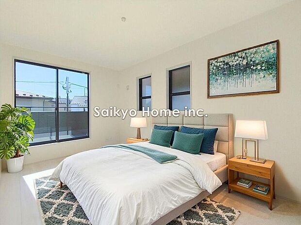 居室※家具等はCG加工しております