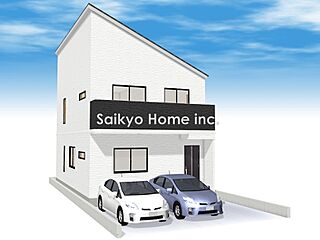 【ご成約プレゼント対象物件・複数物件まとめて観覧可】三鷹市上連雀9丁目　新築分譲住宅　全1棟 外観