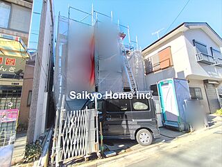 【ご成約プレゼント対象物件・複数物件まとめて観覧可】三鷹市上連雀9丁目　新築分譲住宅　全1棟 その他